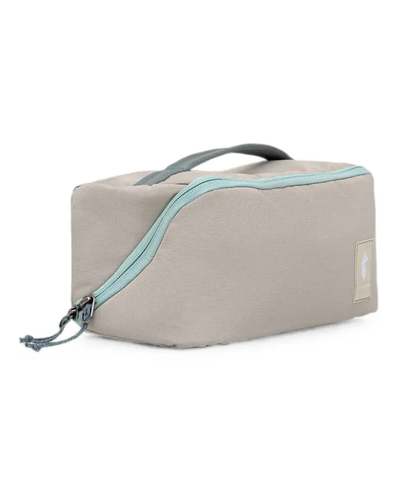 Cotopaxi Viaje make up bag - Grau Grau