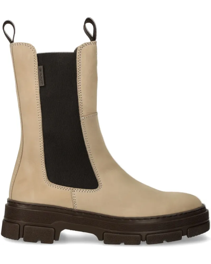 Gant Monthike Stiefel - Nude Nude