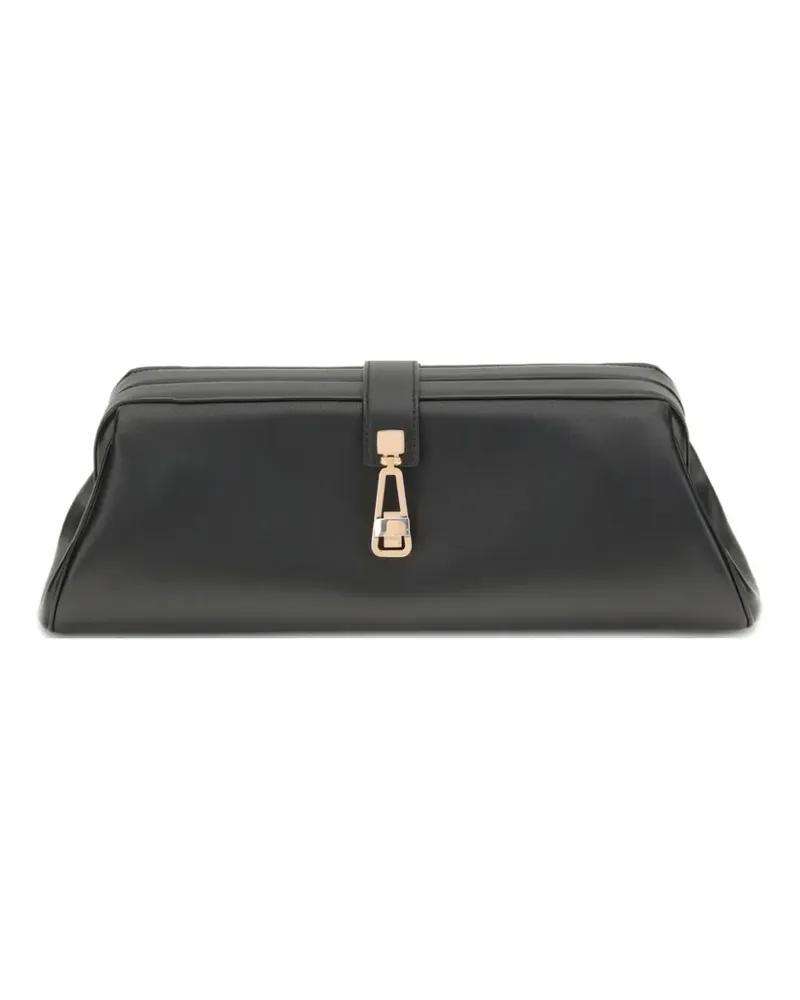 Gabriela Hearst Paola clutch bag - Schwarz Schwarz