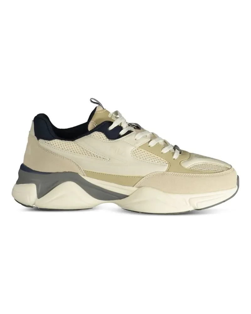 Fila Sneakers mit dicker Sohle - Nude Nude