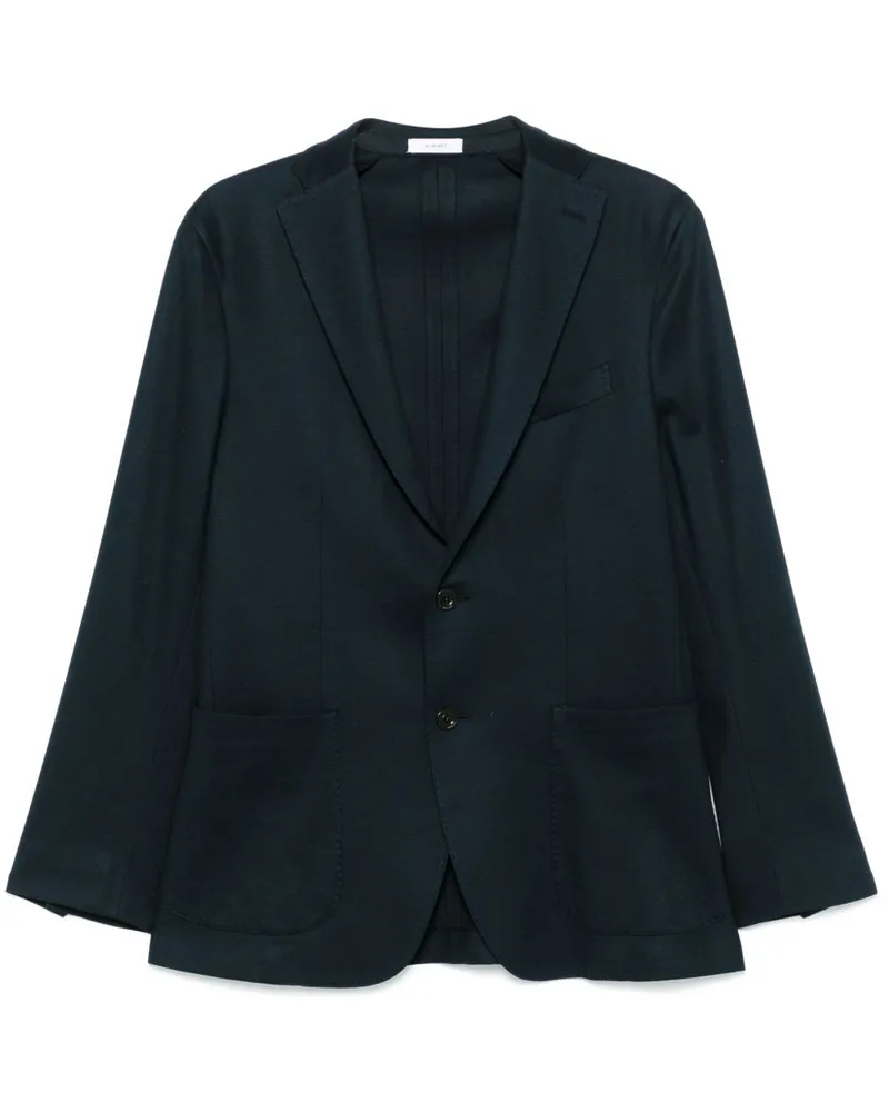 Boglioli Sakko aus Piqué - 0780 NAVY 0780