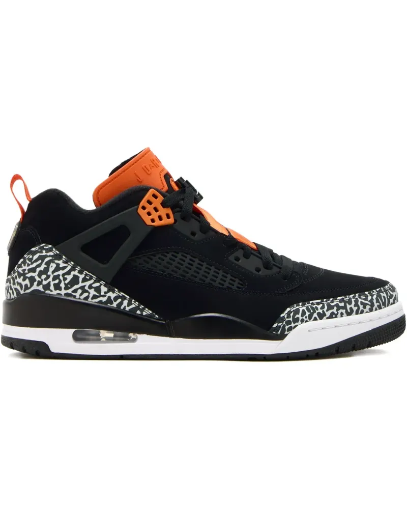 Nike Spizike Sneakers - Schwarz Schwarz