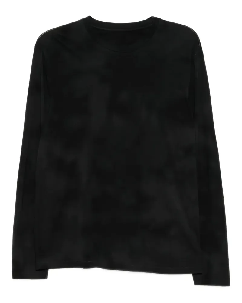 JNBY T-Shirt mit Rundhalsausschnitt - Schwarz Schwarz