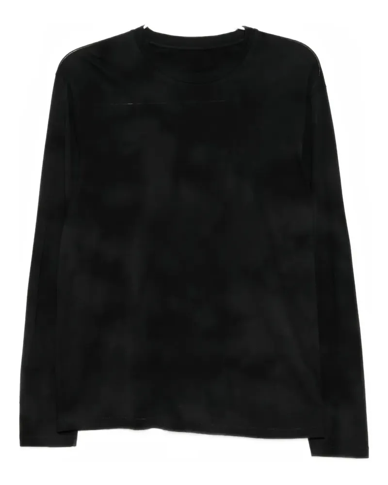 JNBY round-neck T-shirt - Schwarz Schwarz