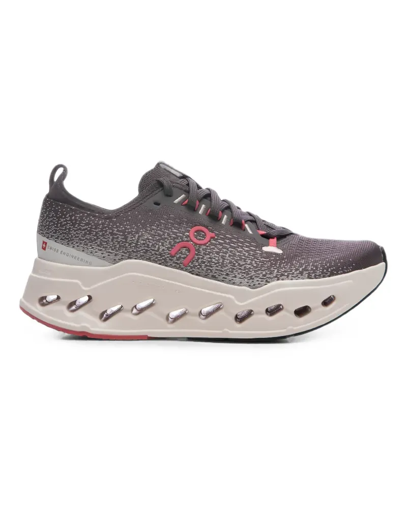 ON Cloudsurfer Max Sneakers - Grau Grau