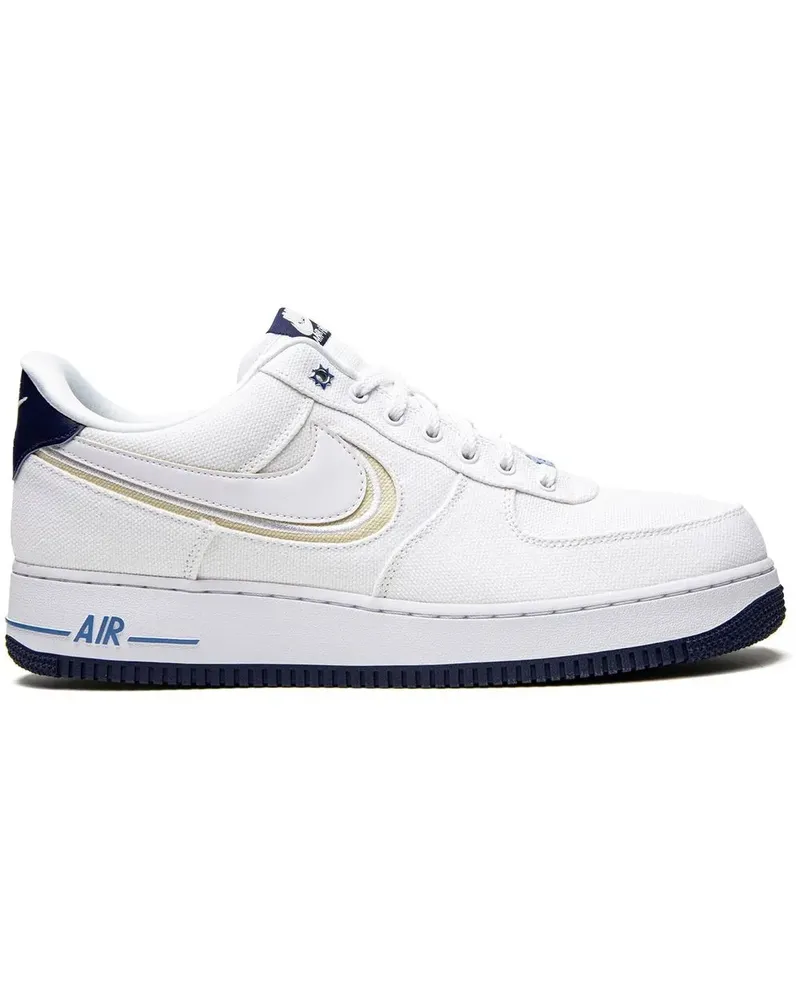 Nike Air Force 1 PRM Sneakers - Weiß Weiß