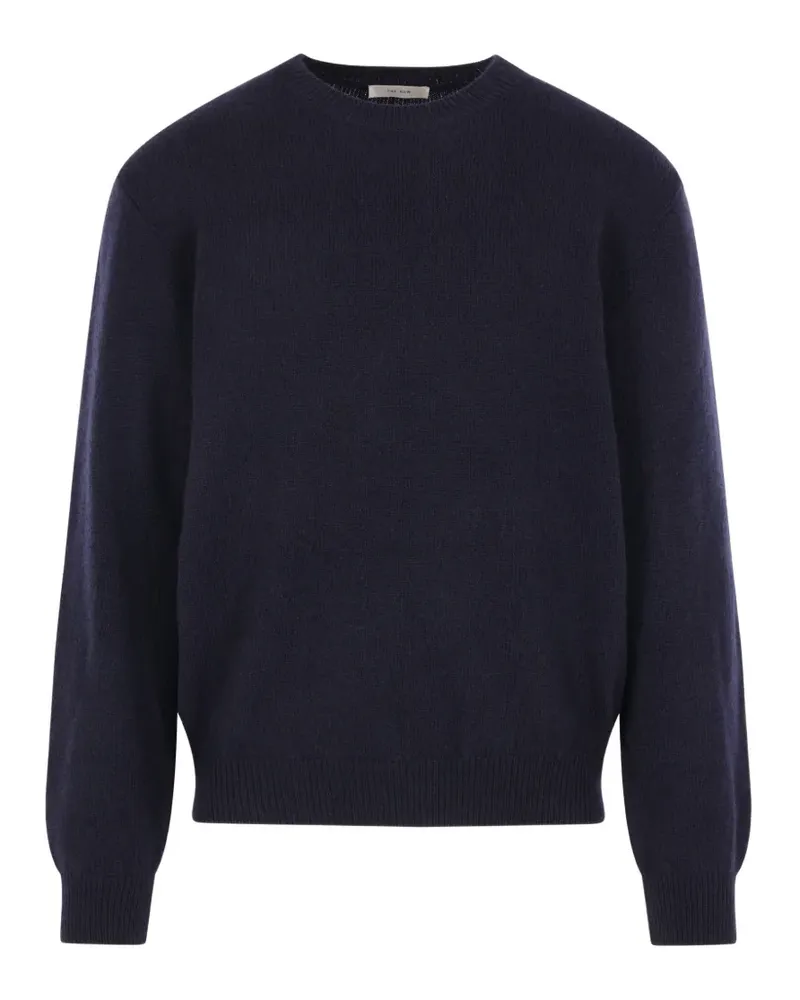 The Row Cyrus Pullover mit rundem Ausschnitt - Blau Blau