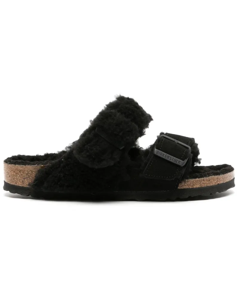 Birkenstock Arizona Sandalen - Schwarz Schwarz