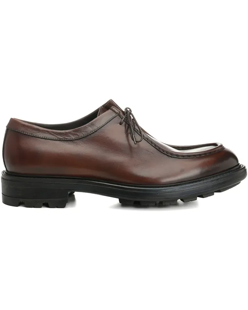 Corvari Klassische Loafer - Braun Braun