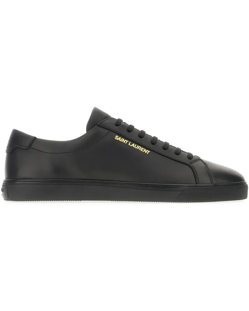 Saint Laurent Andy Sneakers - Schwarz Schwarz
