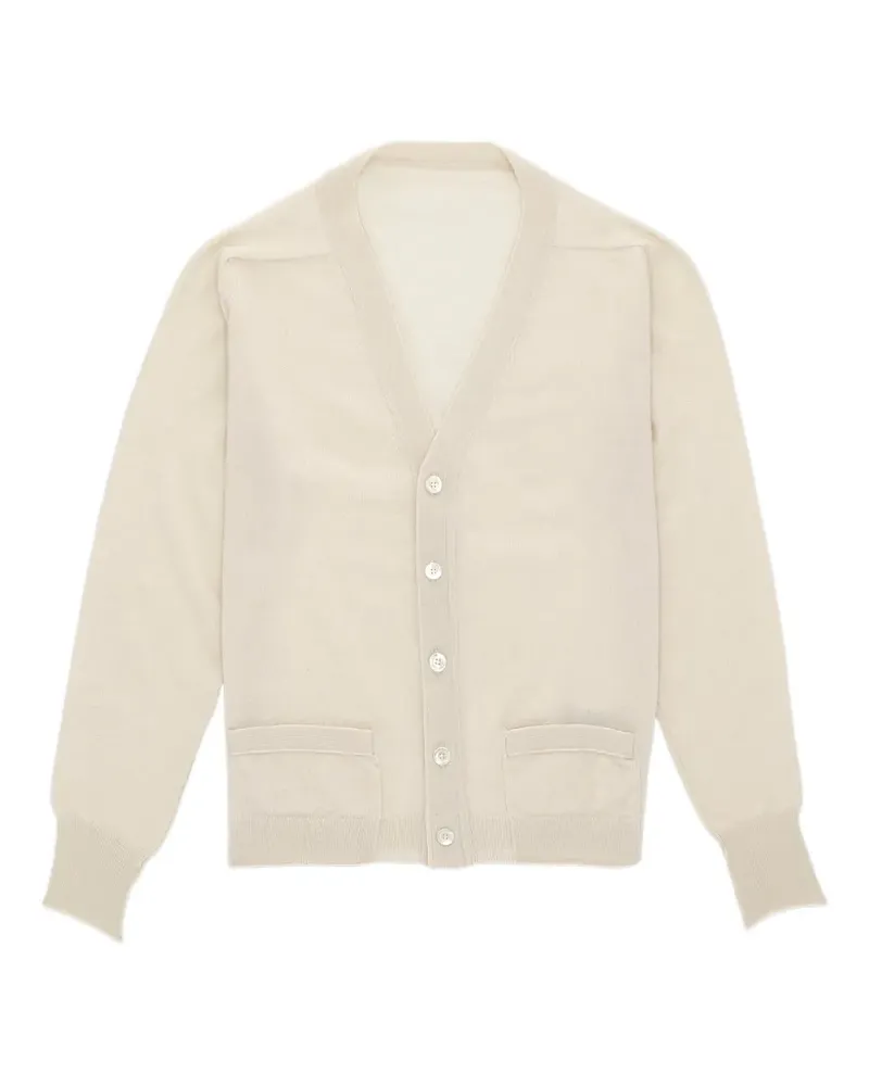 Fortela Lynch cardigan - Nude Nude