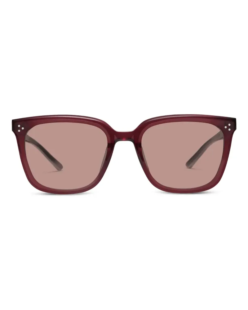 Gentle Monster Gent BRC19 Sonnenbrille - Braun Braun