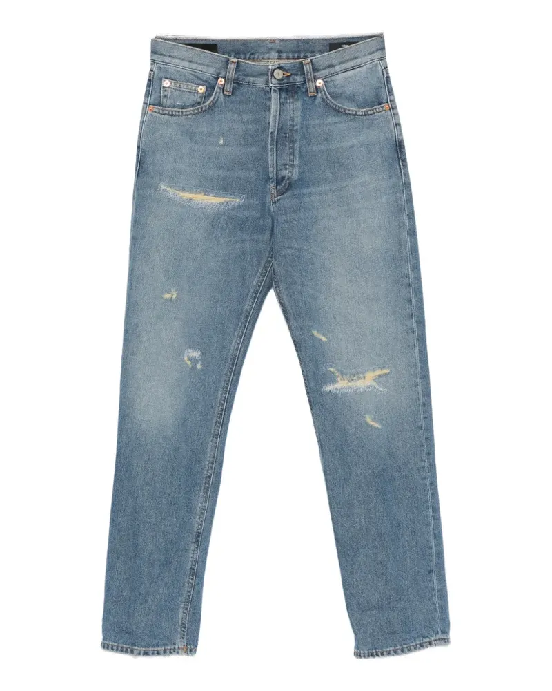 Dondup Jeans aus Baumwolle - Blau Blau
