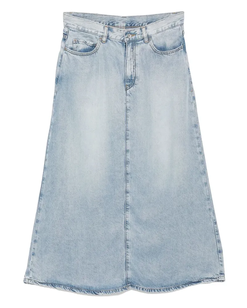 JNBY Rock mit Einsätzen - Blau Blau