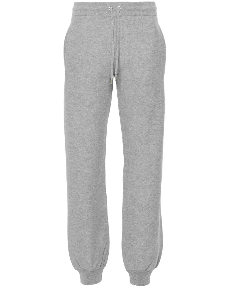 Versace Gestrickte Jogginghose - Grau Grau