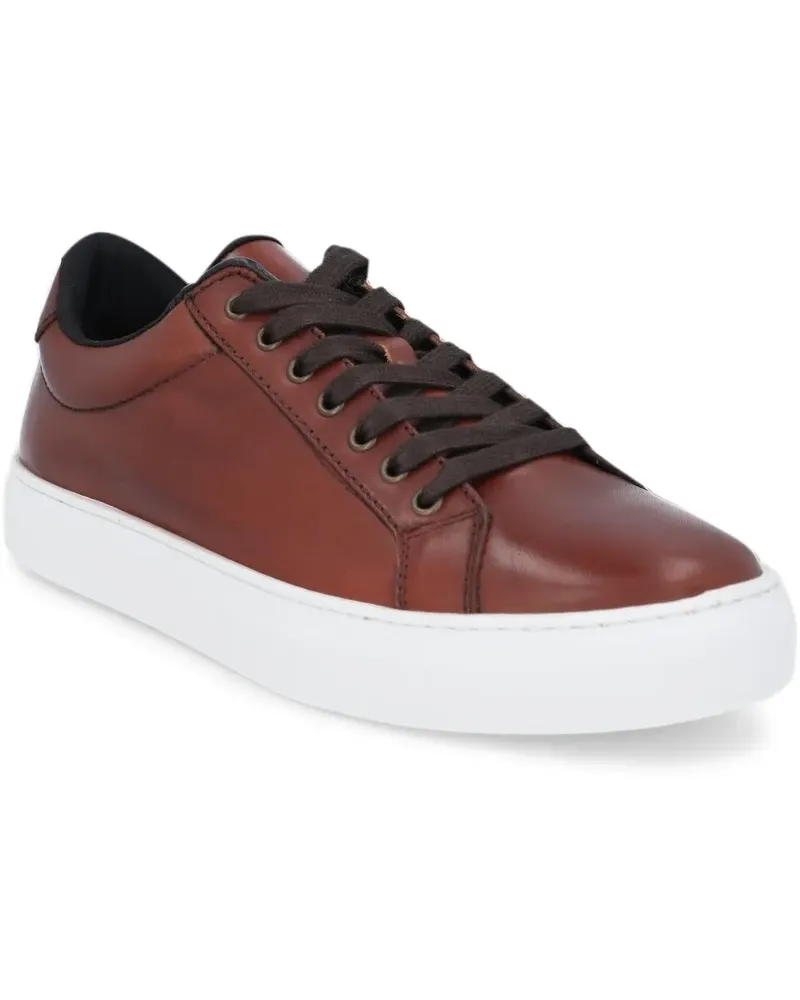 Vagabond Sneakers mit Schnürung - Braun Braun