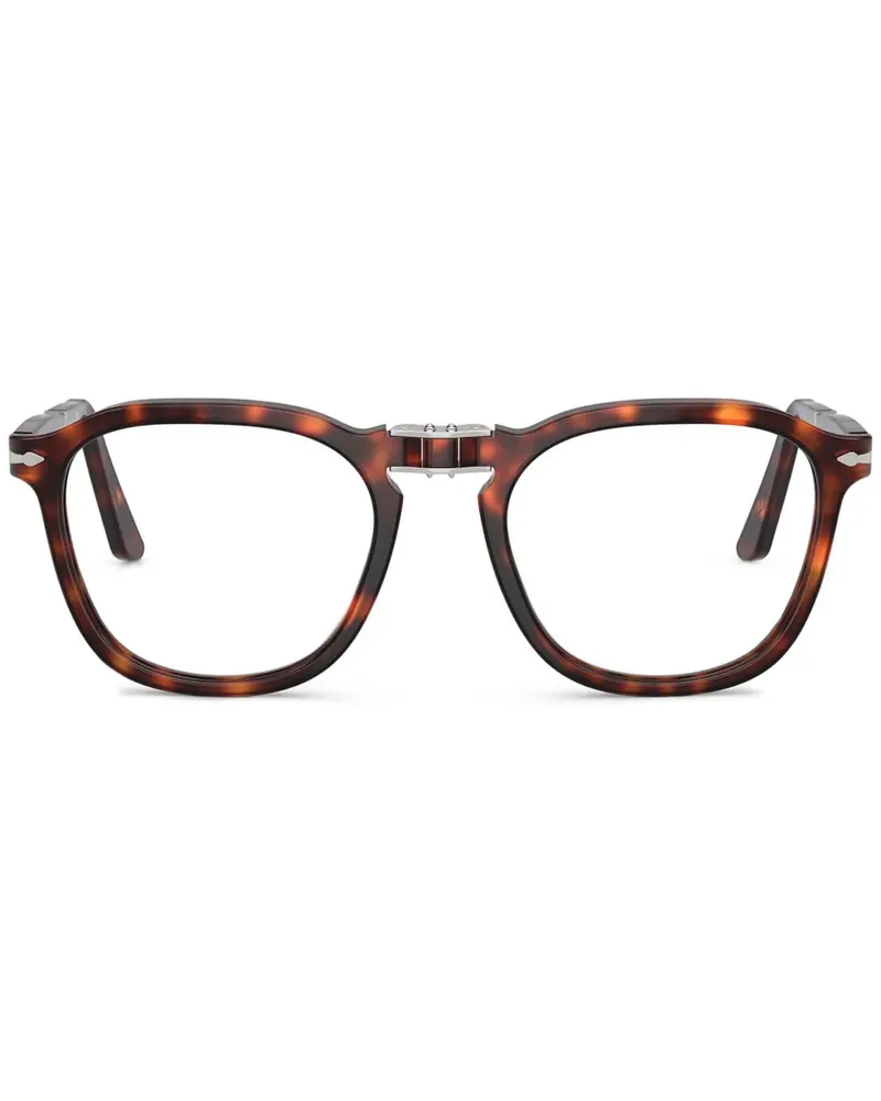Persol Rene Brille - Braun Braun