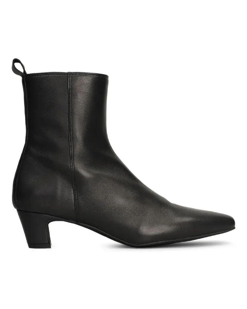 Pedro Miralles Socobio Stiefeletten - Schwarz Schwarz