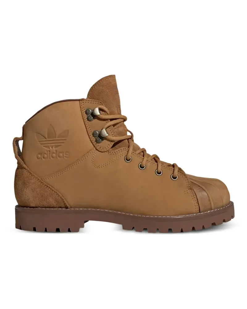 adidas superstar boot - Braun Braun