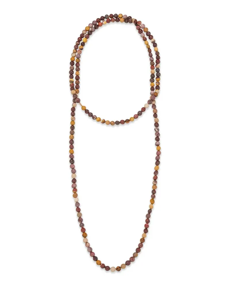 Jennifer Behr Savani beaded necklace - Rot Rot