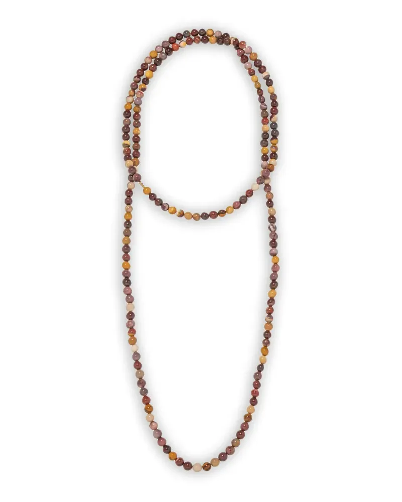 Jennifer Behr Savani beaded necklace - Rot Rot