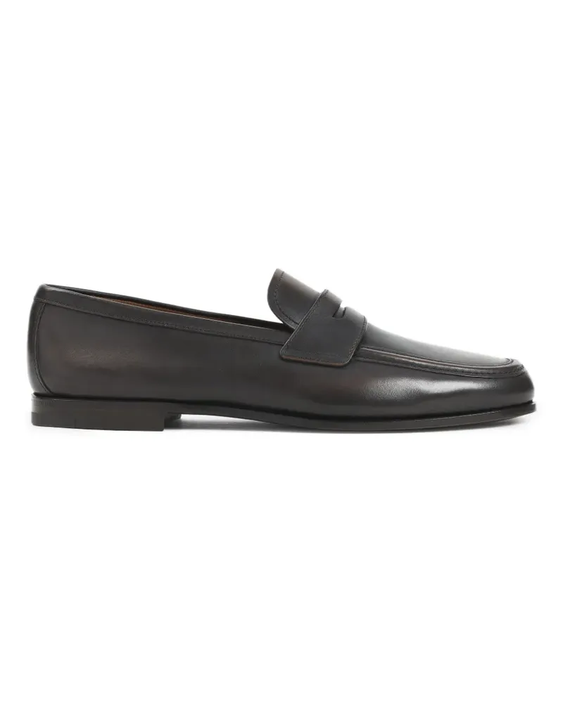 Church's penny-slot loafers - Braun Braun