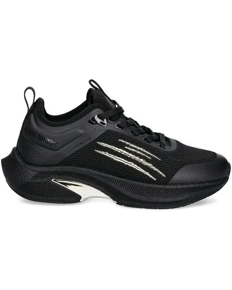 Philipp Plein PS/Sprint-78 Sneakers - Schwarz Schwarz