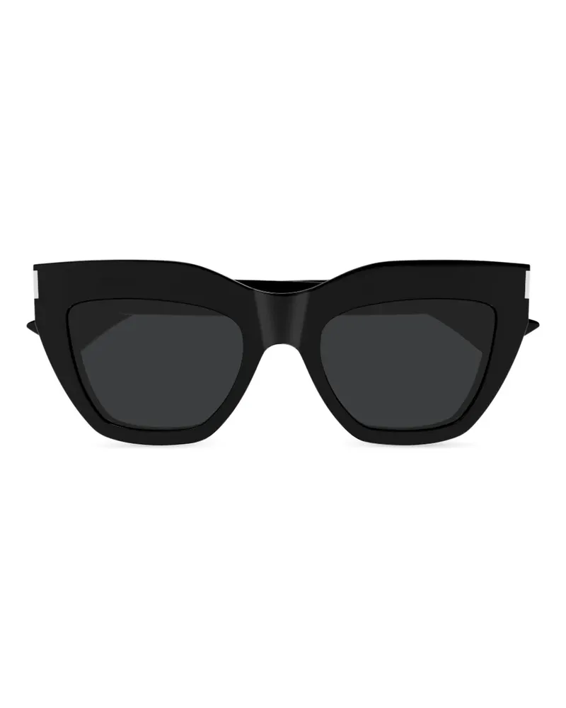 Saint Laurent 759 Sonnenbrille - Schwarz Schwarz