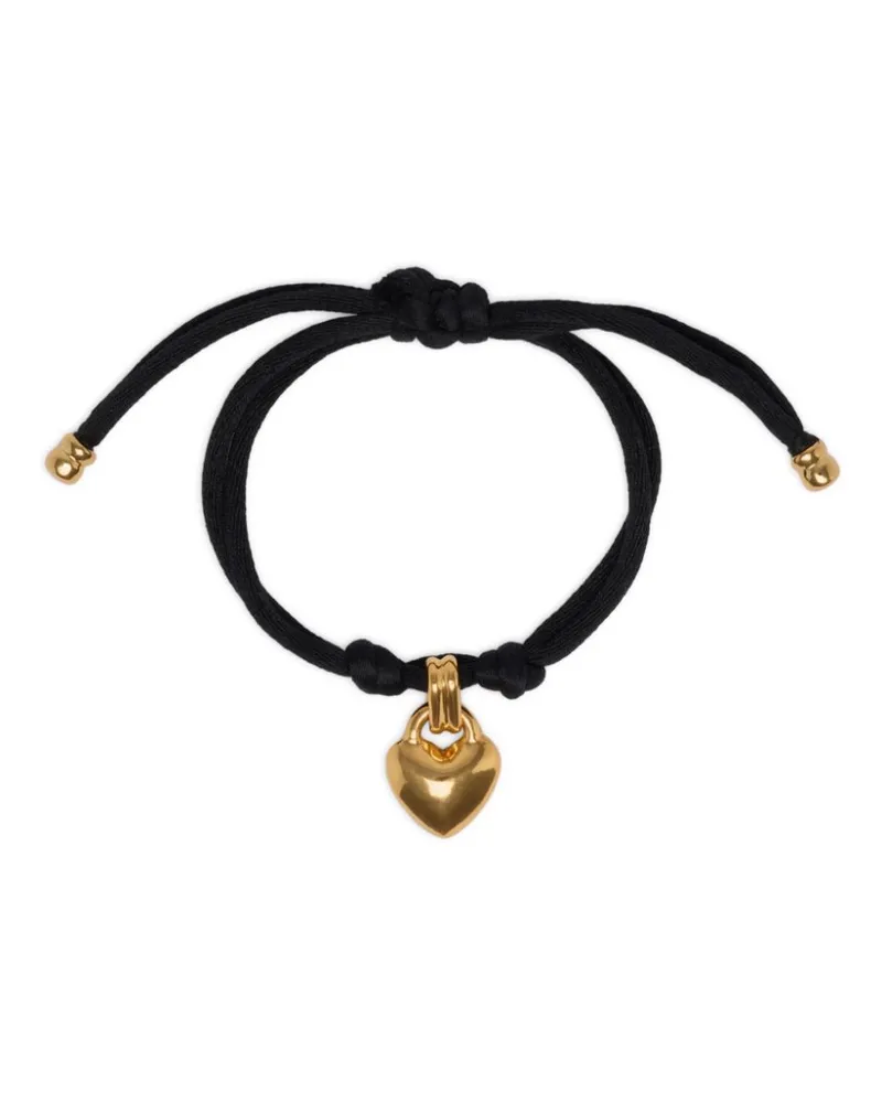 Patou Heart Armband - Schwarz Schwarz