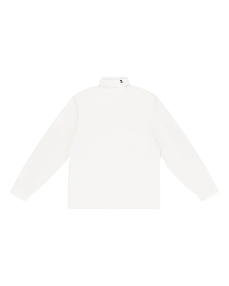 Aimé Leon Dore Pullover mit Rollkragen - Weiß Weiß