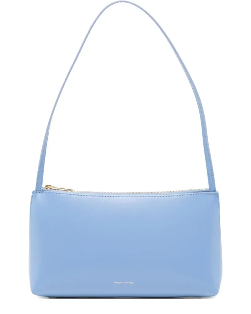 Mansur Gavriel Gaia Schultertasche - Blau Blau