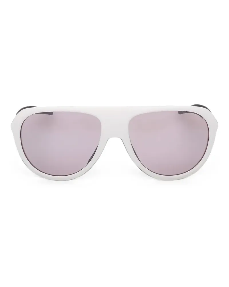 adidas SP0110 Sport-Sonnenbrille - Weiß Weiß