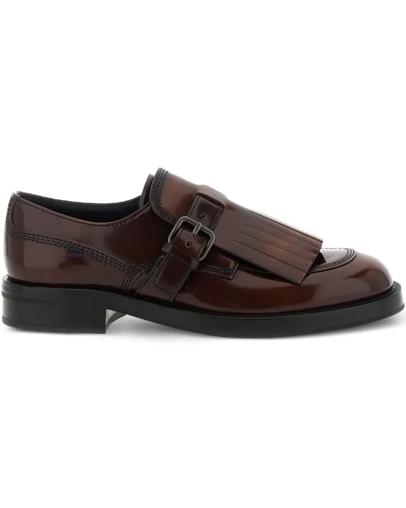 Church's Monk-Schuhe mit Zierlasche - Braun Braun