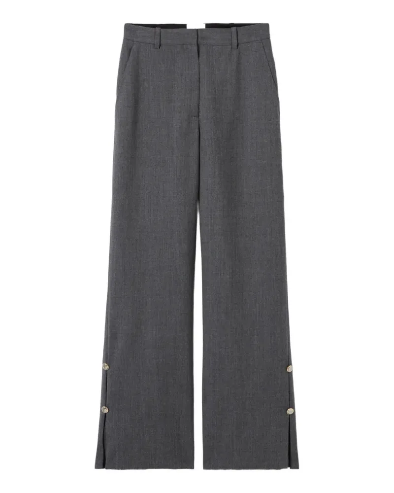Claudie Pierlot Klassische Hose - Grau Grau