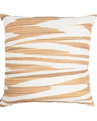 Missoni Home Gestreiftes Kissen Nude