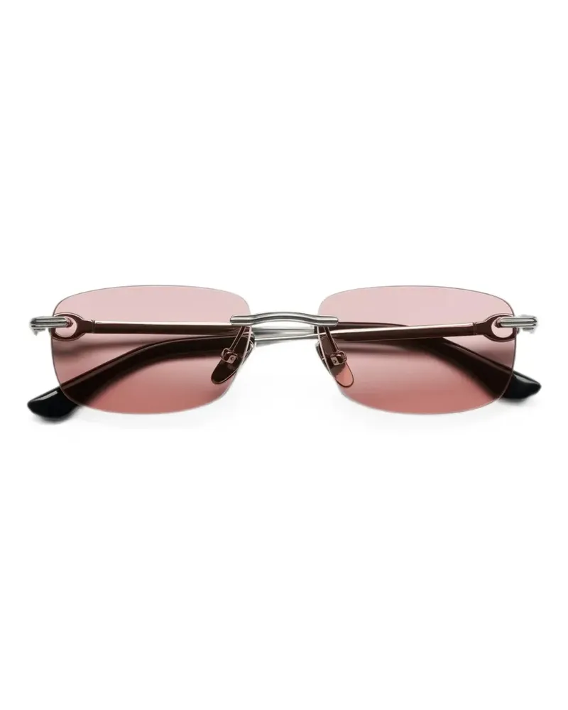 CHIMI Cadenza Navigator sunglasses - Silber Silber