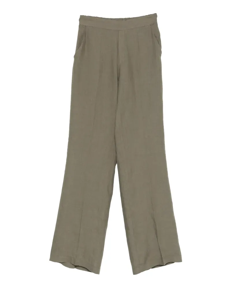 XACUS Ariel pocketed trousers - Grün Grün
