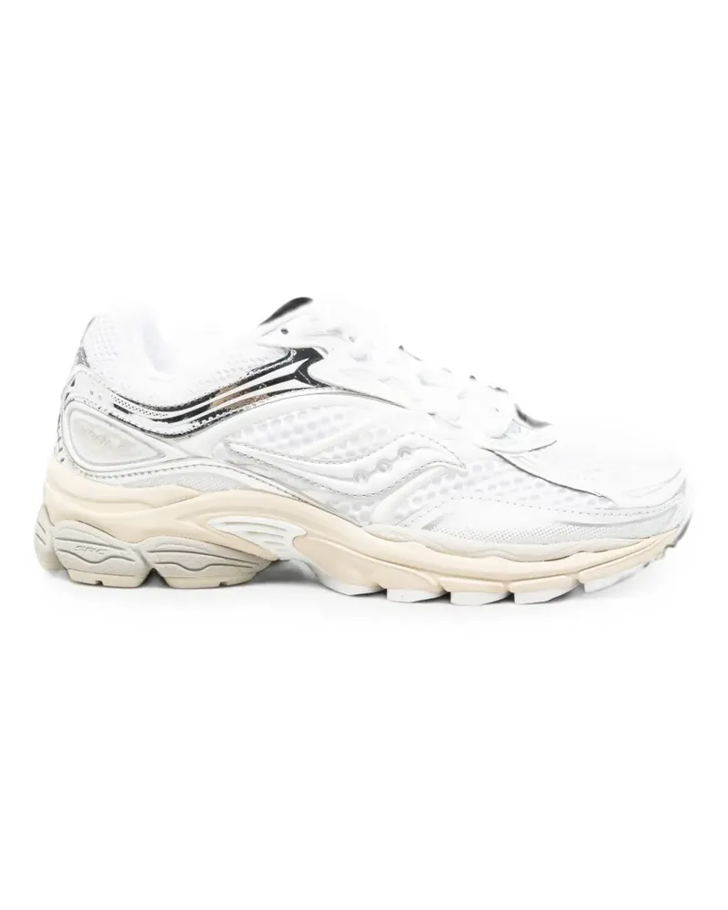 Saucony mesh panelled sneakers - Weiß Weiß