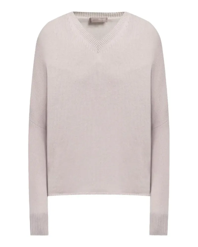Herno V-neck sweater - Rosa Rosa