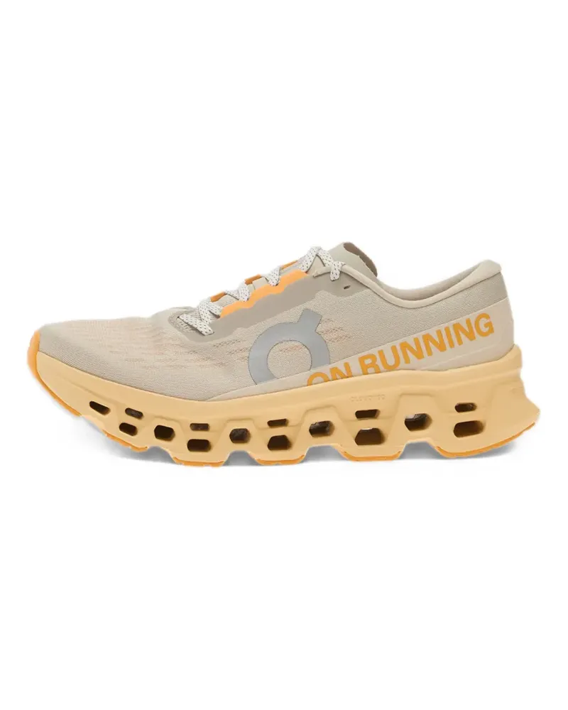 ON Cloudmster 3 Sneakers - Nude Nude