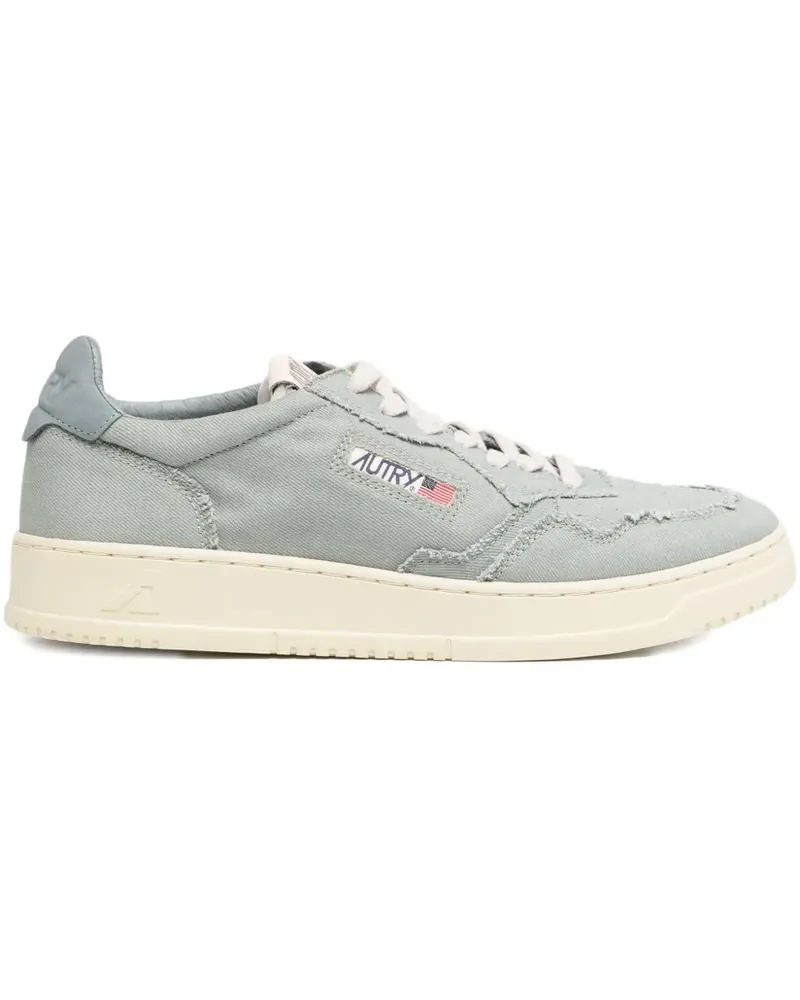 AUTRY Medalist Low-Top-Sneakers - Blau Blau