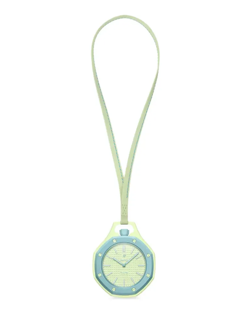 Swatch x Audemars Piguet bioceramic Royal Pop Acht watch - Grün Grün