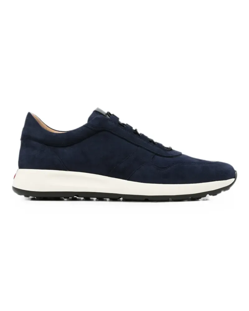 TOD'S round-toe sneakers - Blau Blau