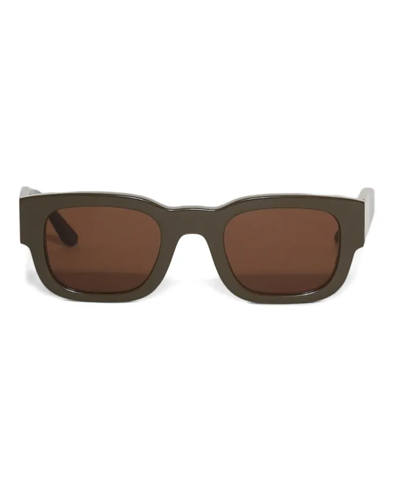 Thierry Lasry square frame sunglasses - Grün Grün