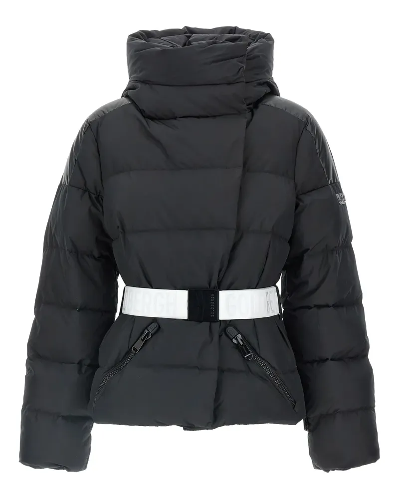 GOLDBERGH Bufera Skijacke - Schwarz Schwarz