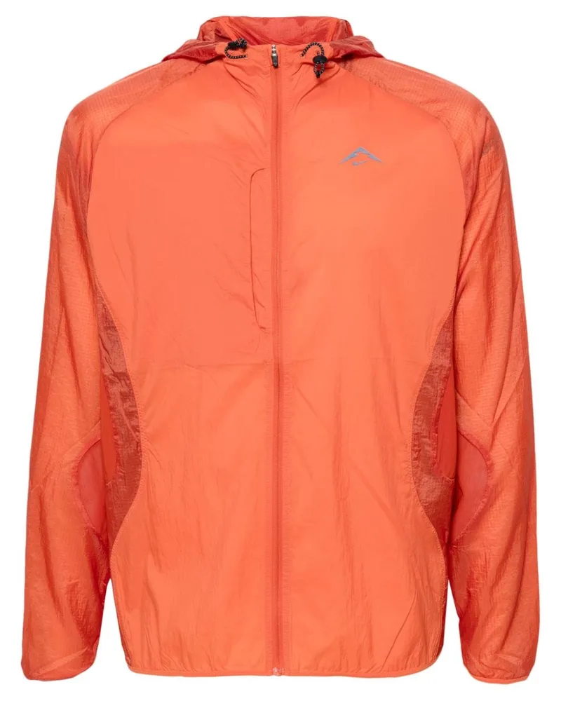 Nike Trail Airez Jacke Orange