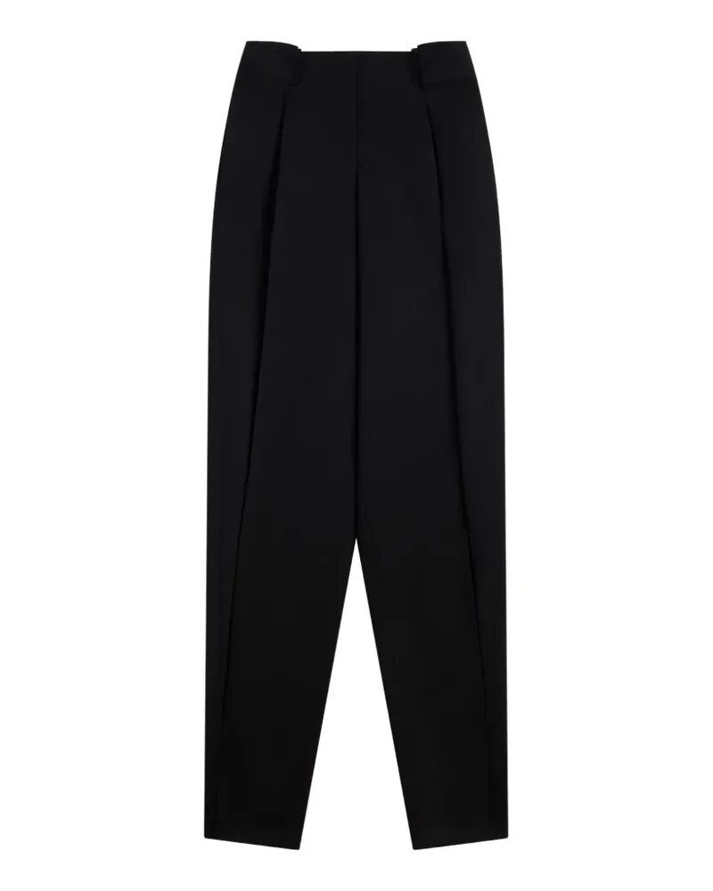 Givenchy Pinch Hose aus Wolle - Schwarz Schwarz