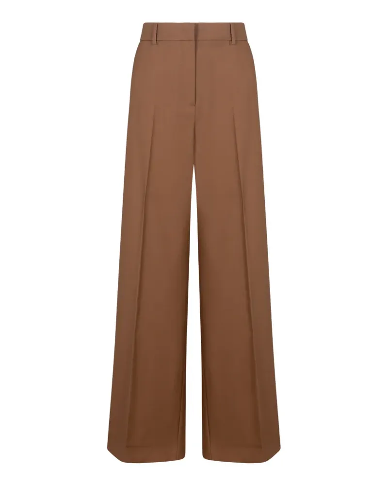 Max Mara wide-leg trousers - Braun Braun