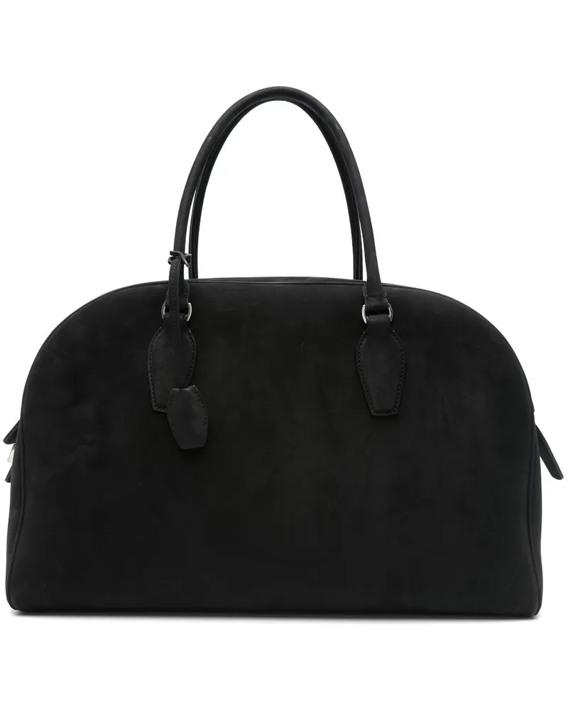 The Row India 15.75 Tote Bag - Schwarz Schwarz