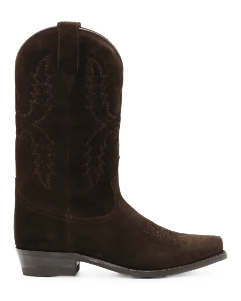 NOTABENE Diego boots - Braun Braun